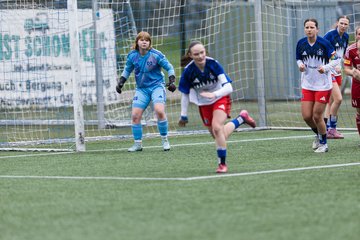 Bild 134 - F Hamburger SV 2 - SpVg Aurich : Ergebnis: 1:1